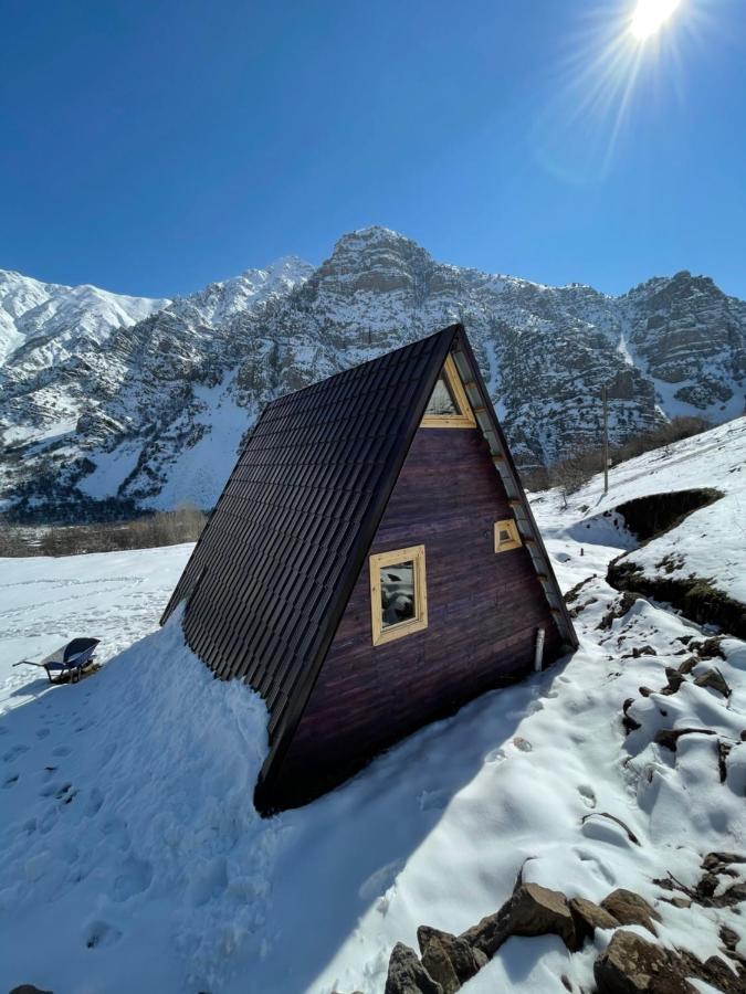 Elegis Village Resort Yeghegis Exterior foto
