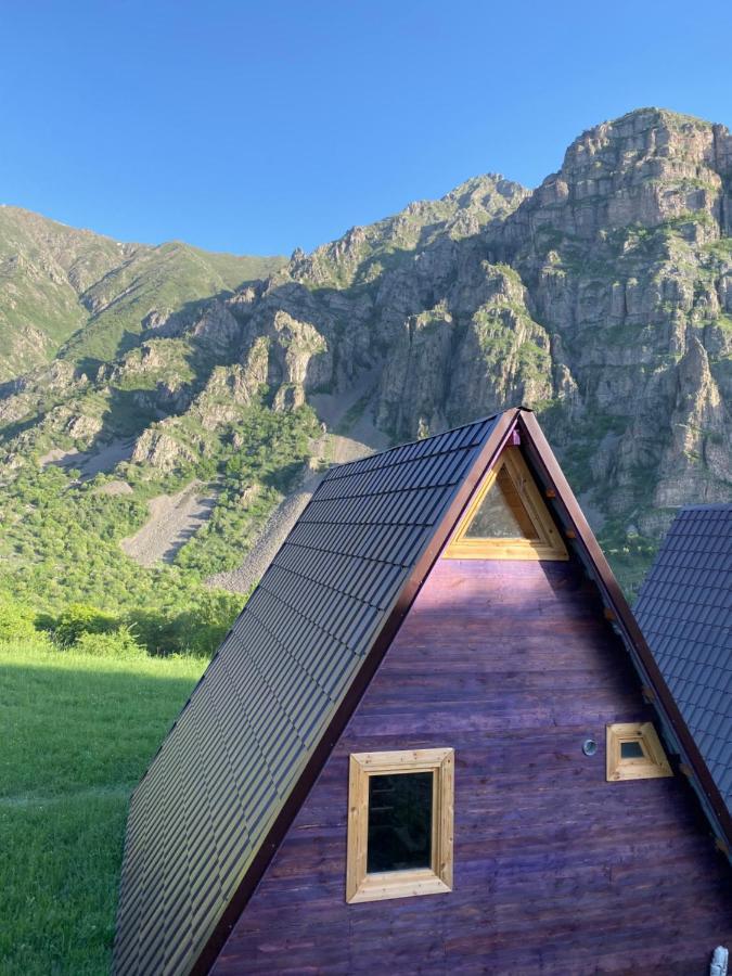 Elegis Village Resort Yeghegis Exterior foto