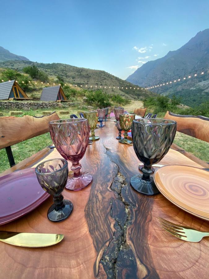Elegis Village Resort Yeghegis Exterior foto