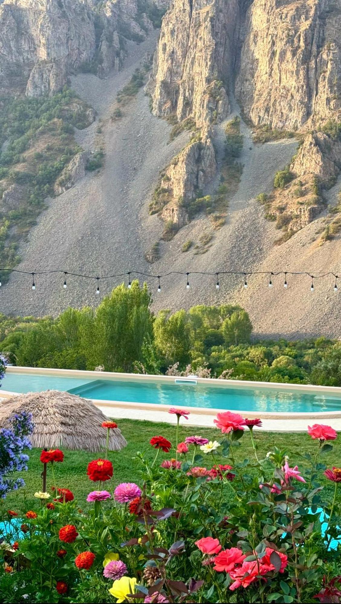 Elegis Village Resort Yeghegis Exterior foto